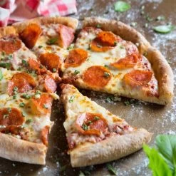 Gas Steinpizzaofen - 9x 30cm - Digital - Rotierend -Küchen Verkauf 636846200516984191 8e40