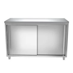 Edelstahl Arbeitsschrank PREMIUM Mit Durchreiche - 1,4 M 10 Edelstahl Arbeitsschrank PREMIUM Mit Durchreiche - 1,4 M -Küchen Verkauf 636846201436991683 991f