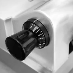 Automatische Aufschnittmaschine - 750 Watt - Messer: Ø 320mm -Küchen Verkauf AAMH250 AAMH320N detail 2 06e1