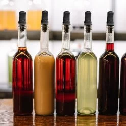 (6 Stück) Ausgießerabdeckung - 80x30x20mm - Schwarz 5 (6 Stück) Ausgießerabdeckung - 80x30x20mm - Schwarz -Küchen Verkauf ABBP8SW6 room f308