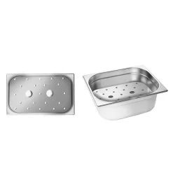 Abtropfgitter Für 1/2 GN-Behälter -Küchen Verkauf AGGNBK11 04 c6fa