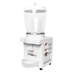 Ayran-/ Saftspender - 10 Liter - Weiß -Küchen Verkauf ASSPRM7 white 001 47f9