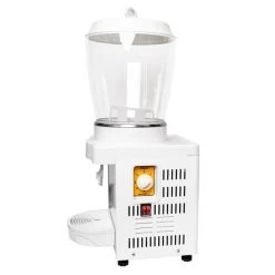 Ayran-/ Saftspender - 10 Liter - Weiß -Küchen Verkauf ASSPRM7 white 004 e389