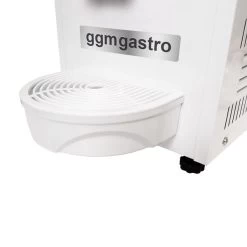 Ayran-/ Saftspender - 10 Liter - Weiß -Küchen Verkauf ASSPRM7 white 006 64dd 1