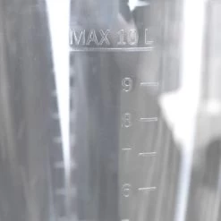 Ayran-/ Saftspender - 10 Liter - Weiß -Küchen Verkauf ASSPRM7 white 008 b906