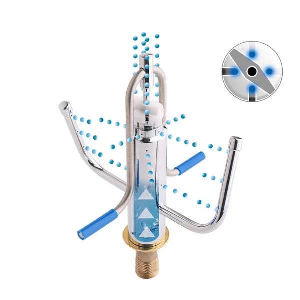 Behälter-, Gläser- & Kragendusche Mit Wasser-Stopp-Automatik 3 Behälter-, Gläser- & Kragendusche Mit Wasser-Stopp-Automatik – Bild 3