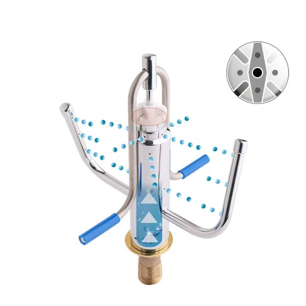 Behälter-, Gläser- & Kragendusche Mit Wasser-Stopp-Automatik 4 Behälter-, Gläser- & Kragendusche Mit Wasser-Stopp-Automatik – Bild 4