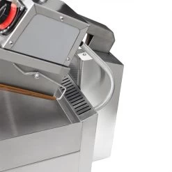 Highspeed Doppel-Kontaktgrill | Hamburger Grill - 12 KW - Automatisch - Digitales Display -Küchen Verkauf BGOM Detail 04 e95f