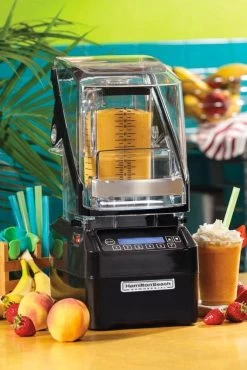 HAMILTON BEACH | Barmixer - 2 Liter - 1 KW 7 HAMILTON BEACH | Barmixer - 2 Liter - 1 KW -Küchen Verkauf BML8 stock neu a38f