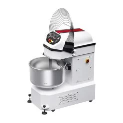 Bäckerei-Spiralteigknetmaschine - 70L - 2,5 KW - 110-220rpm -Küchen Verkauf BSTKMP25 4 b89c