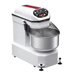 Bäckerei-Spiralteigknetmaschine - 90L - 3,5 KW - 110-220rpm -Küchen Verkauf BSTKMP40 3 1c94