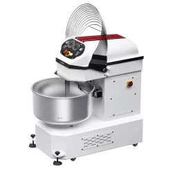 Bäckerei-Spiralteigknetmaschine - 180L - 5,5 KW - 110-220rpm -Küchen Verkauf BSTKMP60 4 9005