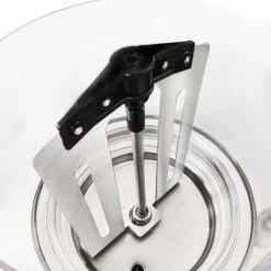 Schokoladenspender / Salep - 9 Liter - Schwarz Silber 18 Schokoladenspender / Salep - 9 Liter - Schwarz Silber -Küchen Verkauf CS 1 8 2c17