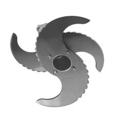 Vegetarischer Cutter - 12 Liter - 1,8 KW - 230 Volt - 1100-2800rpm -Küchen Verkauf CUH12N E 05 112f