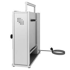 Digitaler Durchlauftoaster Für Burger & Hot Dog Buns -Küchen Verkauf DDTVAT1 2 e5e6