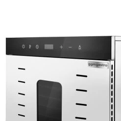 Dörrgerät/ Dörrautomat - Mit 16 Ablagen -Küchen Verkauf DGHB detail display 25bd