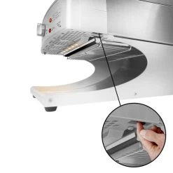 ROBAND | Profi Durchlauftoaster 15 ROBAND | Profi Durchlauftoaster -Küchen Verkauf DLTPL500 04 2635