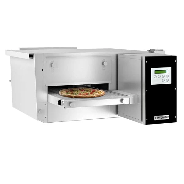 Elektro Durchlaufofen - 0,98 X 1,3m - Digital 2 Elektro Durchlaufofen - 0,98 X 1,3m - Digital – Bild 2