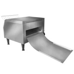 Durchlauftoaster 2,3 KW | Kettentoaster | Toaster | Conveyor -Küchen Verkauf DTKB200 006 4cca