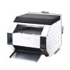 Durchlauftoaster - 3,85 KW | Kettentoaster | Toaster | Conveyor
