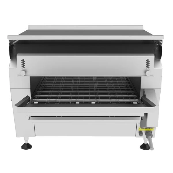 Elektro Durchlaufgrill - 0,63 X 1,5 M 3 Elektro Durchlaufgrill - 0,63 X 1,5 M – Bild 3