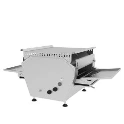 Elektro Durchlaufgrill - 0,63 X 1,5 M 7 Elektro Durchlaufgrill - 0,63 X 1,5 M -Küchen Verkauf EDGAT63 3 72b0