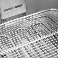 Elektro Fritteuse - 4 Liter - 2,5 KW -Küchen Verkauf EFH4 detail inside 1 9538