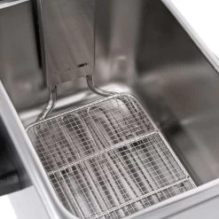 Elektro Fritteuse - 4 Liter - 2,5 KW -Küchen Verkauf EFH detail inside 2 555b