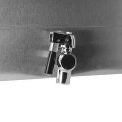 Elektro Fisch Fritteuse - 20,4 Liter - 5 KW - Mit Ablasshahn 16 Elektro Fisch Fritteuse - 20,4 Liter - 5 KW - Mit Ablasshahn -Küchen Verkauf EFJ 30 E 03 9915