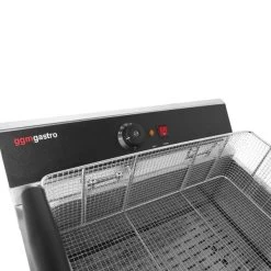 Elektro Fisch Fritteuse - 20,4 Liter - 5 KW - Mit Ablasshahn 15 Elektro Fisch Fritteuse - 20,4 Liter - 5 KW - Mit Ablasshahn -Küchen Verkauf EFJ 30 detail 1 dda6