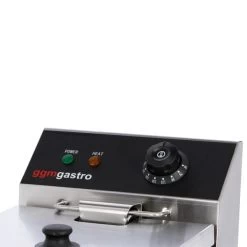 Elektro Fritteuse - 5 Liter - 3,25 KW -Küchen Verkauf EFK343 8 detail display 1 e8ec