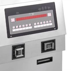 Elektro Fritteuse - 25 Liter - 14,2 KW - Mit Filtersystem -Küchen Verkauf EFY25N detail display c5ef