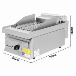 Elektro Wasserdirektgrill - 3,75 KW