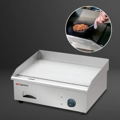 Elektrogrill Bratplatte - 3 KW -Küchen Verkauf EGK55 facebook fa3c