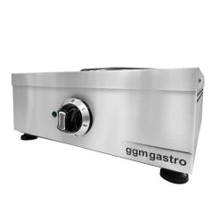 Tisch Elektroherd - 2,6 KW - 1 Platte Rund 9 Tisch Elektroherd - 2,6 KW - 1 Platte Rund -Küchen Verkauf EHTC1 3 5f2f