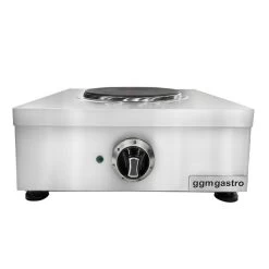 Tisch Elektroherd - 2,6 KW - 1 Platte Rund 10 Tisch Elektroherd - 2,6 KW - 1 Platte Rund -Küchen Verkauf EHTC1 4 6ee4