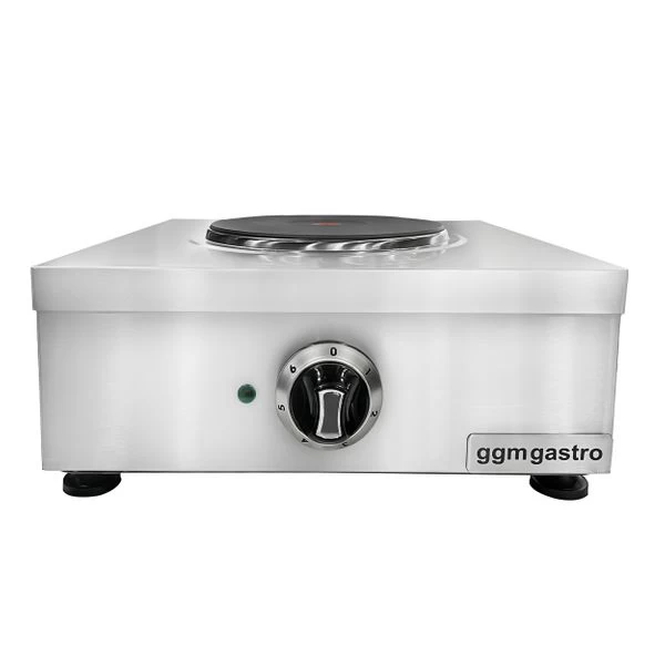 Tisch Elektroherd - 2,6 KW - 1 Platte Rund 4 Tisch Elektroherd - 2,6 KW - 1 Platte Rund – Bild 4