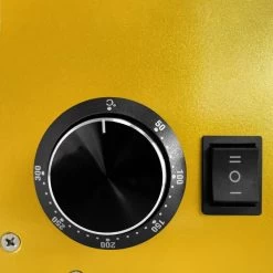 Elektrische Ölpresse - Gold - 1,8 KW -Küchen Verkauf EOPMCH Gold detail 3 1c63