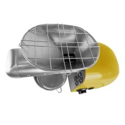 Elektrische Ölpresse - Gold - 1,8 KW -Küchen Verkauf EOPMCH Gold detail 4 f007