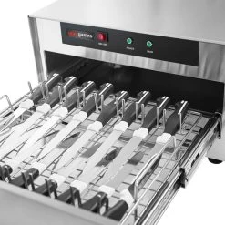 Messer- & Ei-Sterilisator - 55 Watt - Für 30 Eier Oder 17 Messer -Küchen Verkauf ESH001 A1 detail 1 e57d