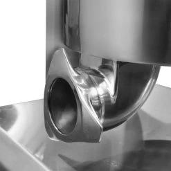 Elektrischer Wurstfüller - 10 Liter - 180 Watt - Edelstahl -Küchen Verkauf EWFMH10 005 bbd9