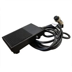 Elektrischer Wurstfüller - 15 Liter - 180 Watt - Edelstahl -Küchen Verkauf EWFMH10 Fusspedal 52de 1