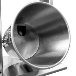 Elektrischer Wurstfüller - 15 Liter - 180 Watt - Edelstahl -Küchen Verkauf EWFMH15 003 ce32