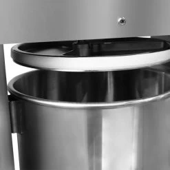 Elektrischer Wurstfüller - 15 Liter - 180 Watt - Edelstahl -Küchen Verkauf EWFMH15 004 ff76