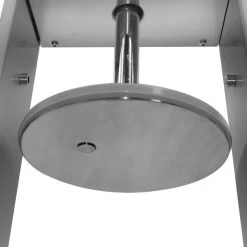 Elektrischer Wurstfüller - 15 Liter - 180 Watt - Edelstahl -Küchen Verkauf EWFMH15 Detail 2 7341