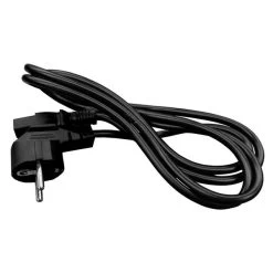 Elektrischer Wurstfüller - 15 Liter - 180 Watt - Edelstahl -Küchen Verkauf EWFMH15 Stromkabel 5e7c