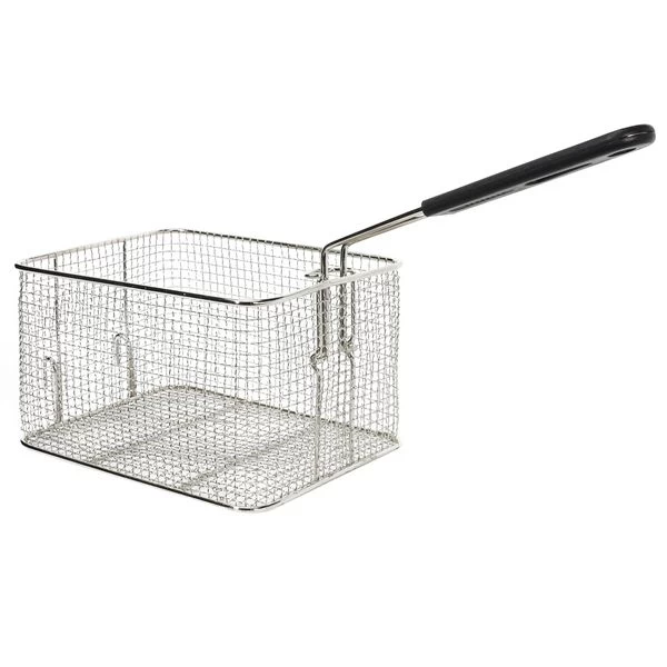 Fritteusenkorb Aus Edelstahl 3 Fritteusenkorb Aus Edelstahl – Bild 3