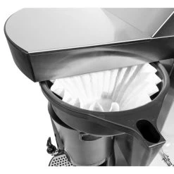 Filterkaffeemaschine Mit Heißwasserausgabe - 2x 5 Liter - 9kW - Mit 2 Brüharmen -Küchen Verkauf FKMC10 4 783b