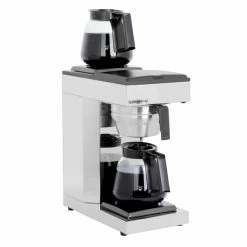 Filterkaffeemaschine - 1,8 Liter - 2,39kW - Mit Thermokinetik & 2 Wärmeplatten -Küchen Verkauf FKMC18 04 newlogo c782