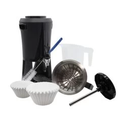 Filterkaffeemaschine - 2,5 Liter - 2,2kW - Mit Thermokinetik & Automatischer Wasserbefüllung 11 Filterkaffeemaschine - 2,5 Liter - 2,2kW - Mit Thermokinetik & Automatischer Wasserbefüllung -Küchen Verkauf FKMC25 003 001 44a8